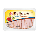 Oscar Mayer Deli fresh smoked turkey breast Full-Size Picture